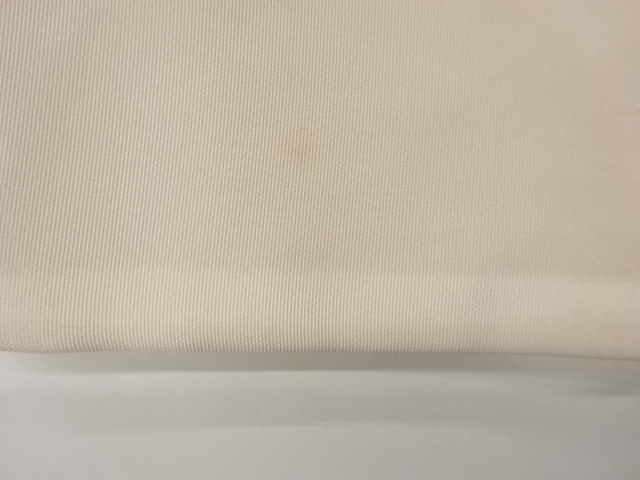  作家物　塩瀬椿模様名古屋帯